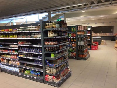 BUTIKKNETTVERK "TOPP" - VALMIERA, RIGA STREET 64 - Levering og montering av handelsutstyr. 12